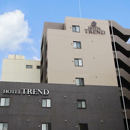 אוסקה Hotel Trend Nishi Shinsaibashi מראה חיצוני תמונה