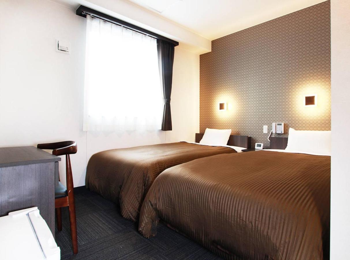 אוסקה Hotel Trend Nishi Shinsaibashi מראה חיצוני תמונה