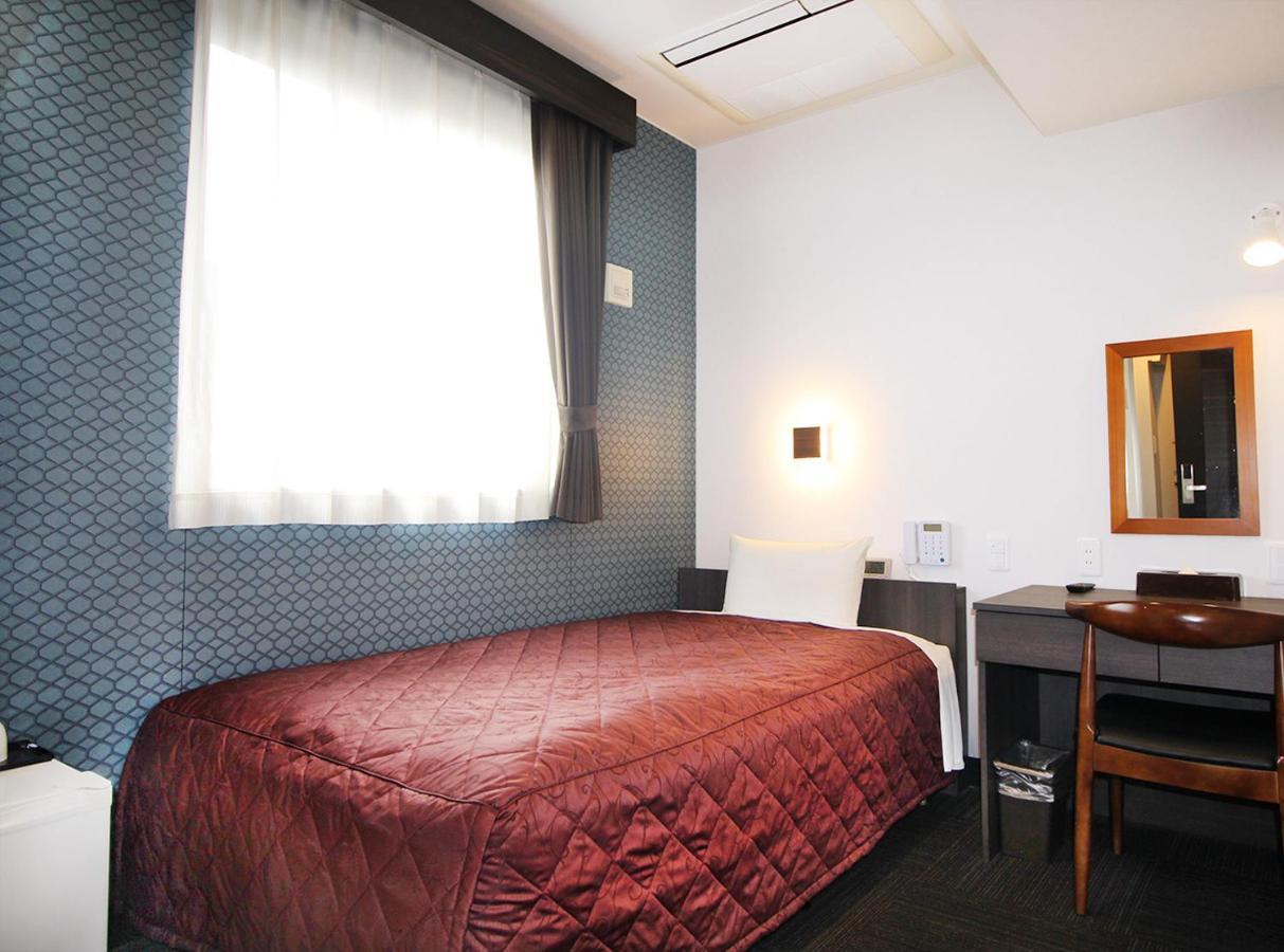 אוסקה Hotel Trend Nishi Shinsaibashi מראה חיצוני תמונה
