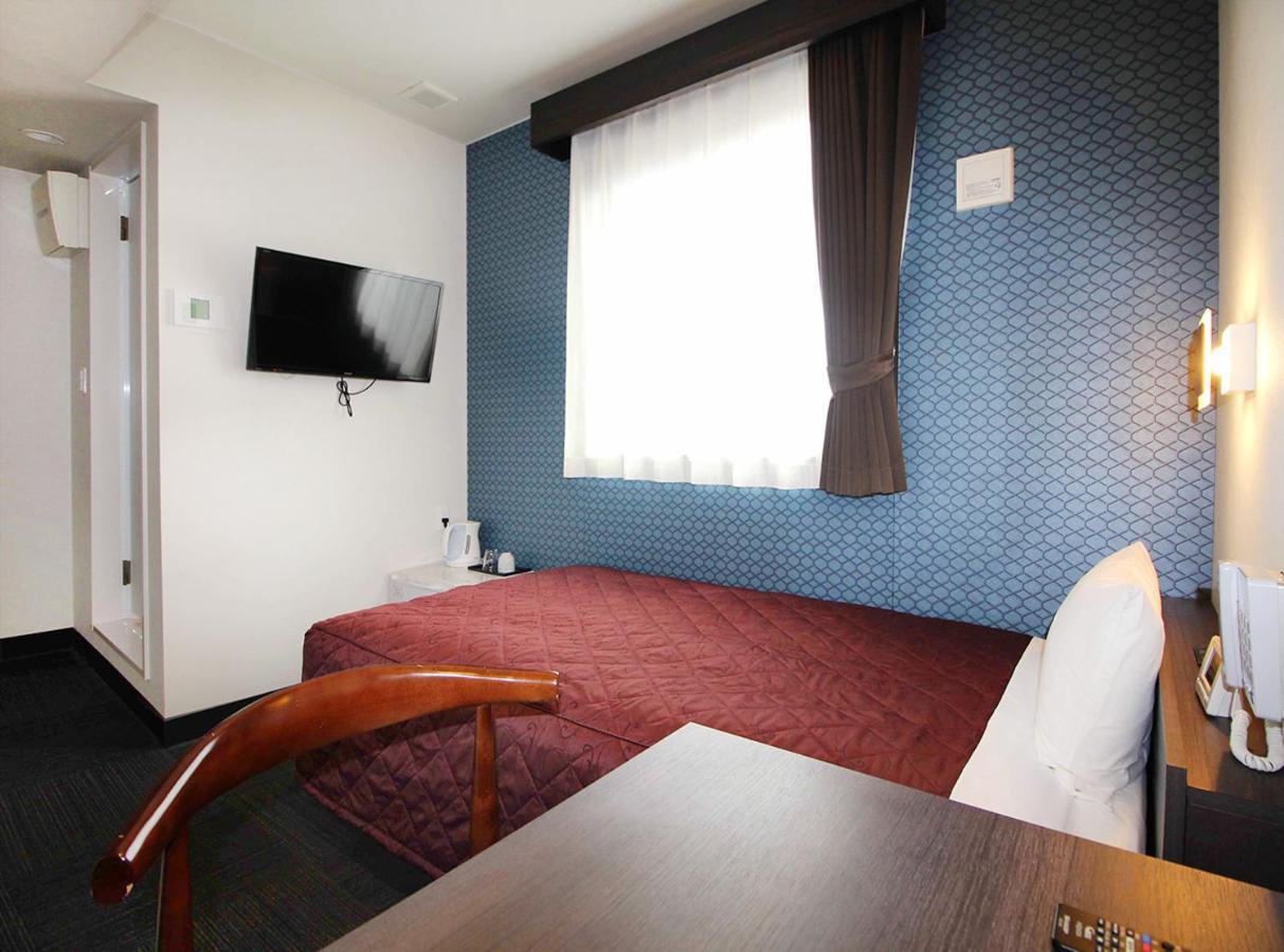 אוסקה Hotel Trend Nishi Shinsaibashi מראה חיצוני תמונה