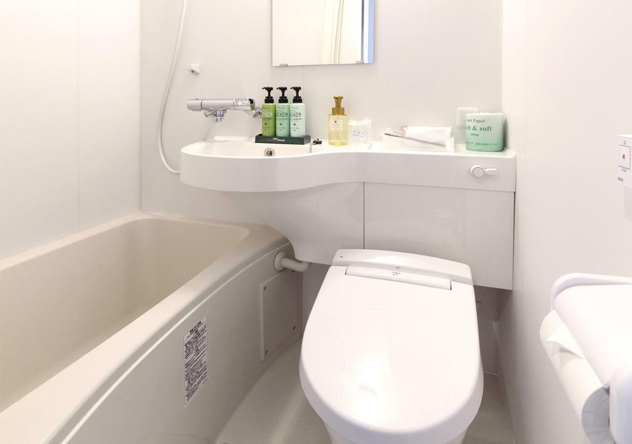 אוסקה Hotel Trend Nishi Shinsaibashi מראה חיצוני תמונה