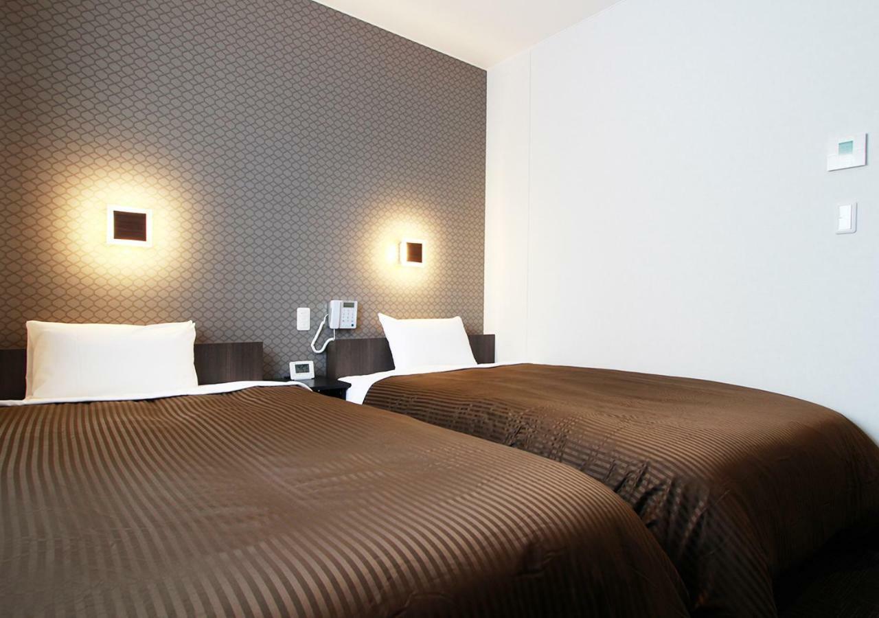 אוסקה Hotel Trend Nishi Shinsaibashi מראה חיצוני תמונה